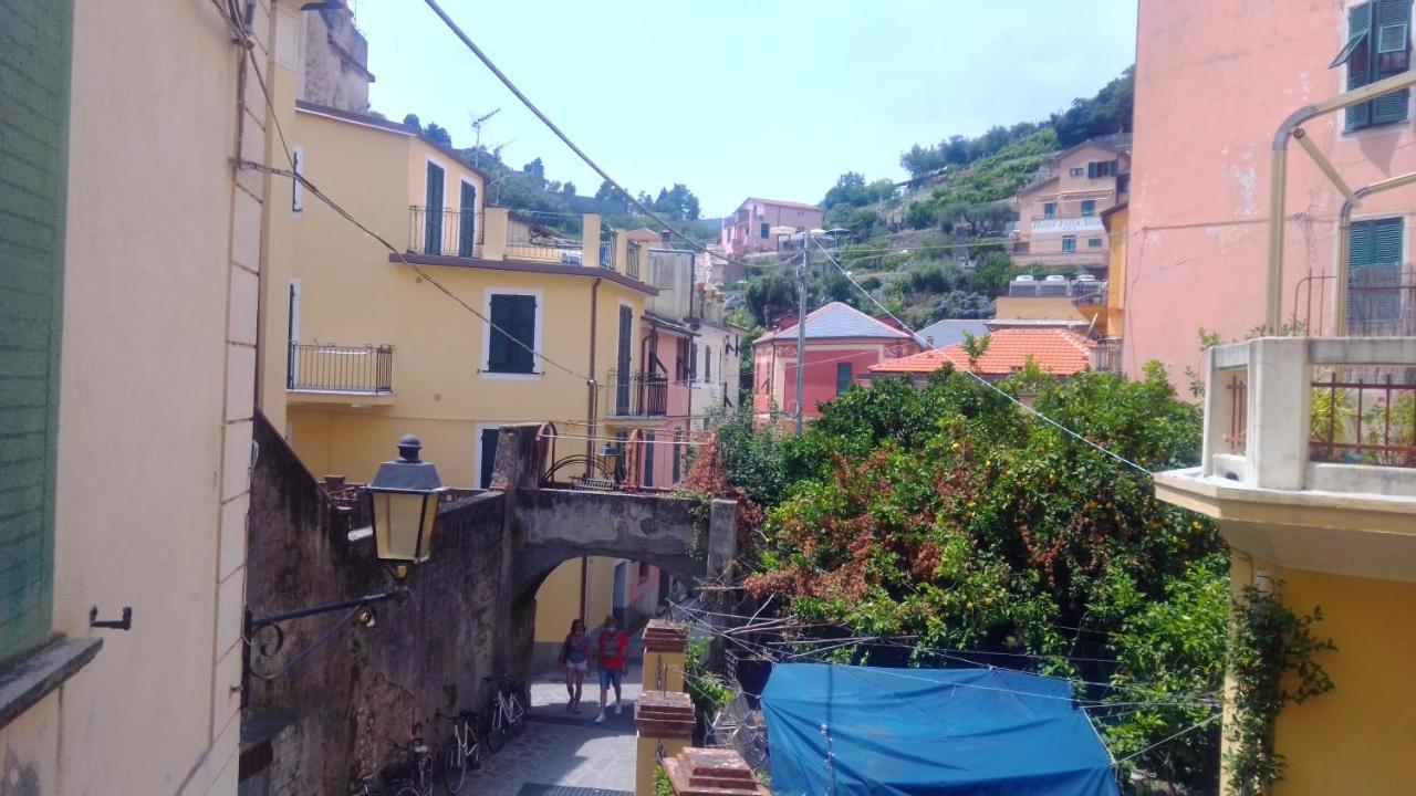 Appartamento Da Rosettina Monterosso al Mare Esterno foto