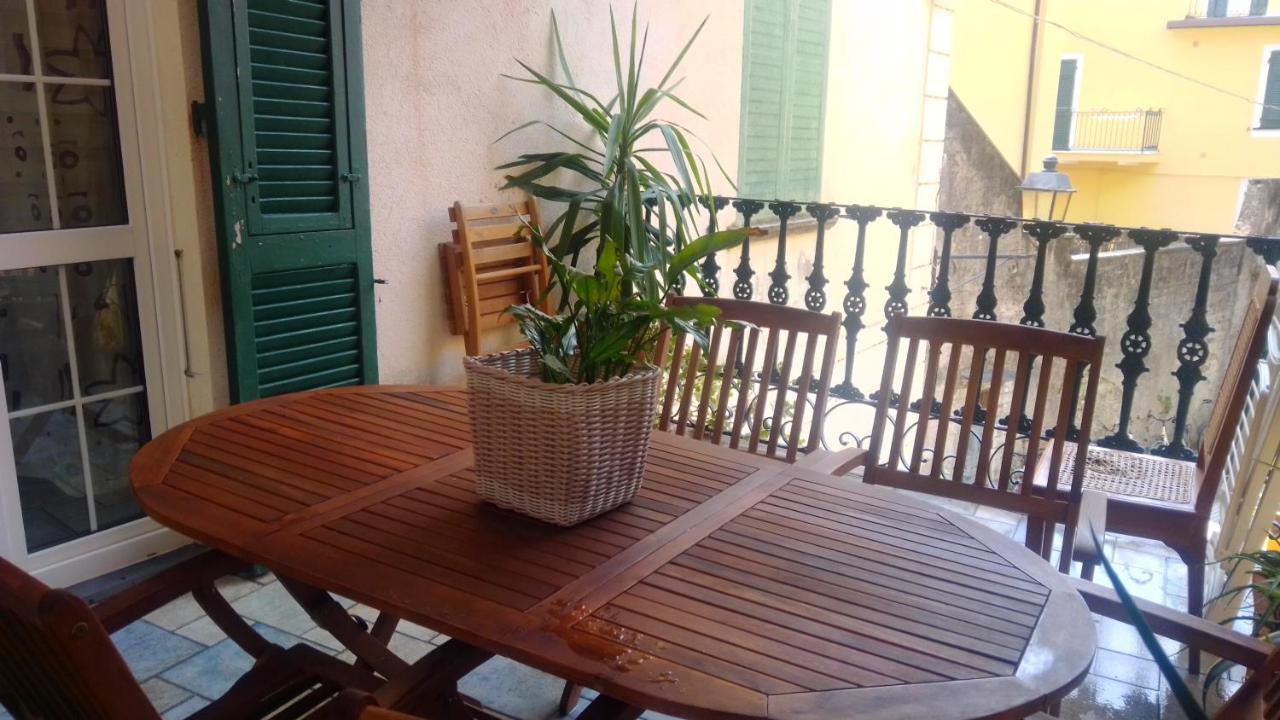 Appartamento Da Rosettina Monterosso al Mare Esterno foto