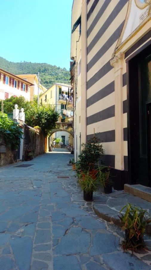 Appartamento Da Rosettina Monterosso al Mare Esterno foto