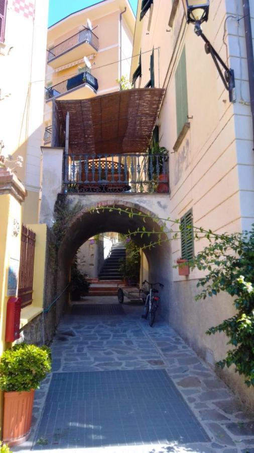 Appartamento Da Rosettina Monterosso al Mare Esterno foto